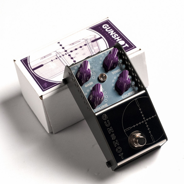 Thorpy FX/The GUNSHOT Overdrive V2【お取り寄せ商品】