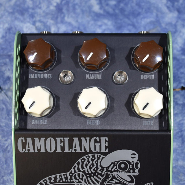 Thorpy FX CAMOFLANGE mk2ギターエフェクター 【公式通販】