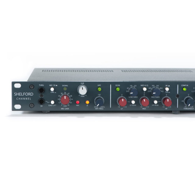 Rupert Neve Designs/Shelford Channel