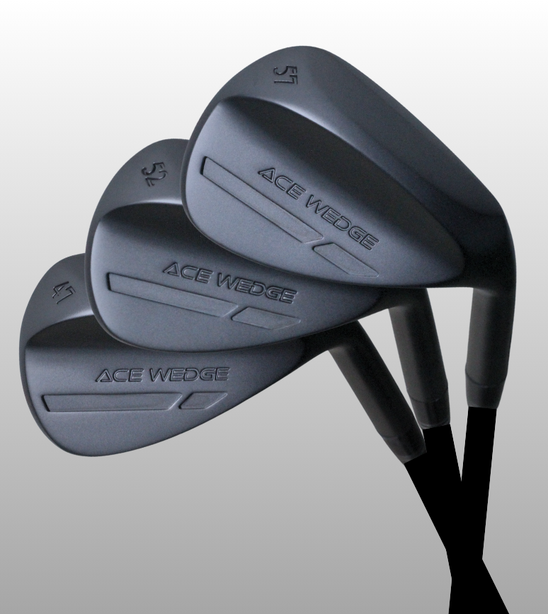 ルーツゴルフAERMET ACE ブラックボロン アイアン 6本 右 S メンズ