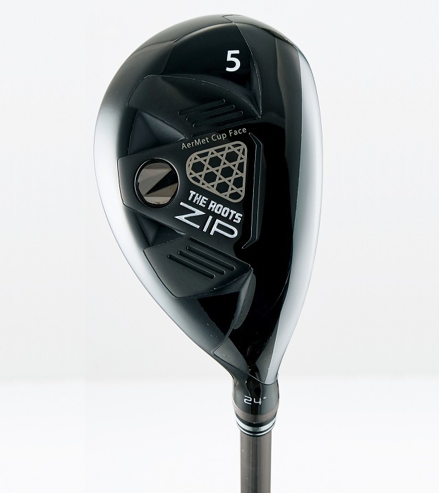 ザ・ルーツZIPユーティリティ｜ルーツゴルフ・オフィシャルショップ