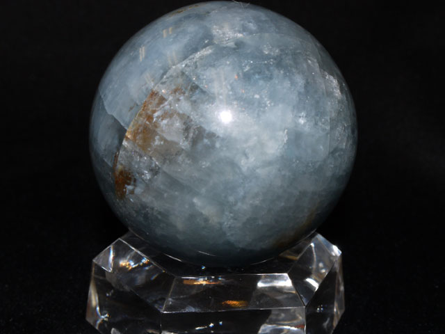 セレスタイト丸玉