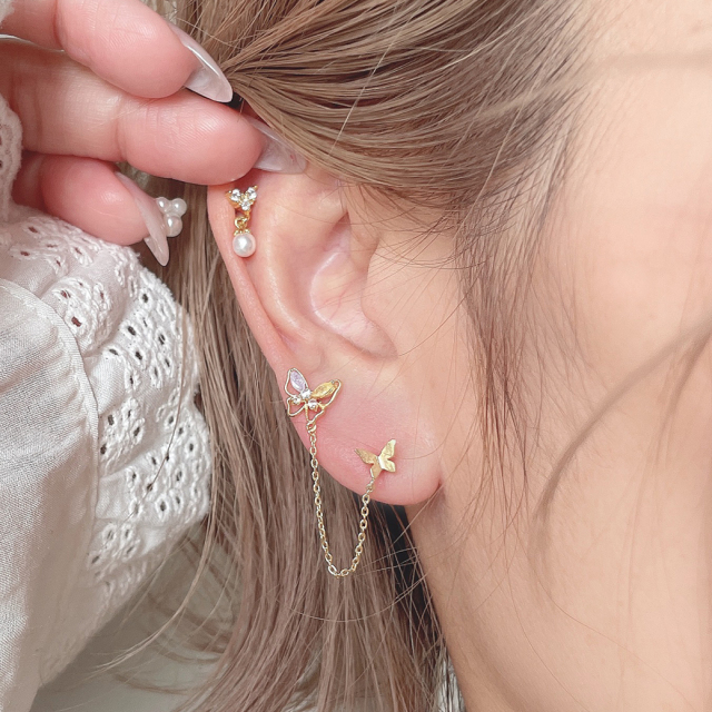 16G ］お顔周りを明るく照らす♪カラフルな淡いカラーのツイン