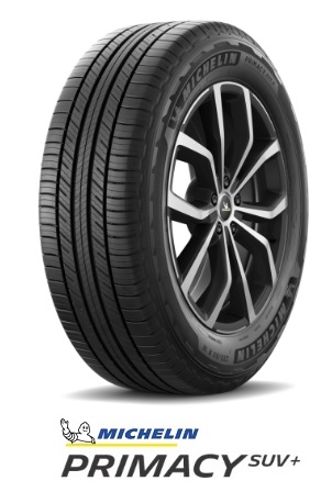 ミシュラン プライマシーSUVプラス 225/55R19 103H XL DT PRIMACY SUV+