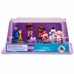 ディズニー ドックはおもちゃドクター USAディズニーストア限定