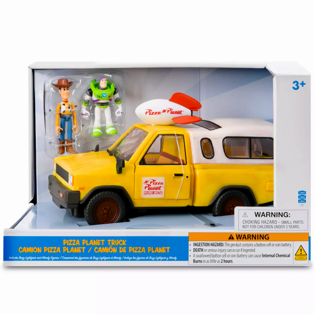 ディズニー / ピクサー トイ・ストーリー USAディズニーストア限定