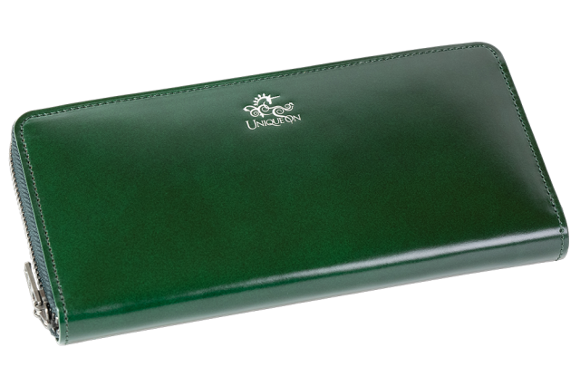 バンドルウォレット グリーン