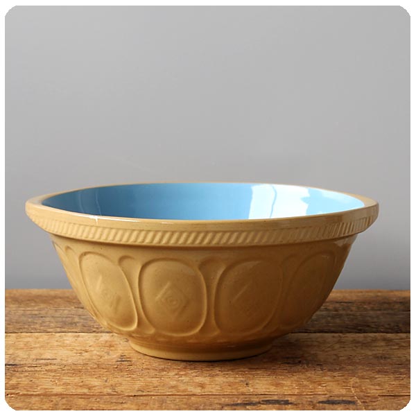 イギリス アンティーク T.G.GREEN ミキシングボウル インテリア雑貨