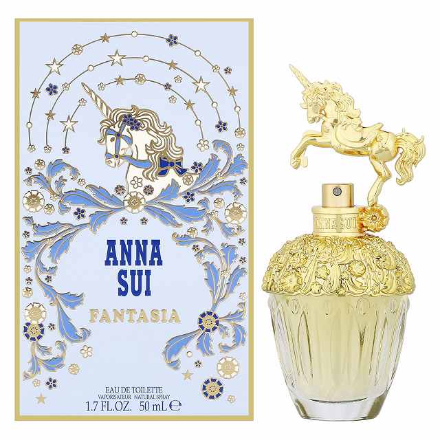 アナスイ ファンタジア オードトワレ 50ml 格安通販 【コスメデネット】