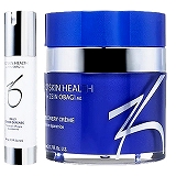 ゼオスキンヘルス バランサートナー 180ml とミラミン 80ml とRC