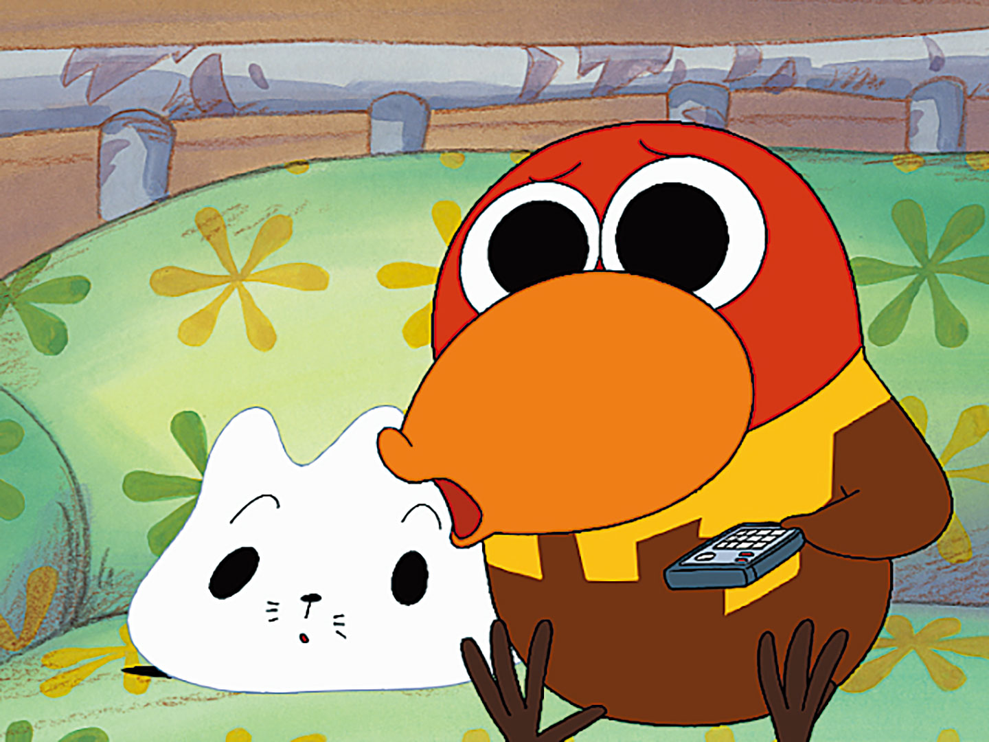 キョロちゃん 第81話| バンダイチャンネル｜最新作から不朽の名作まで