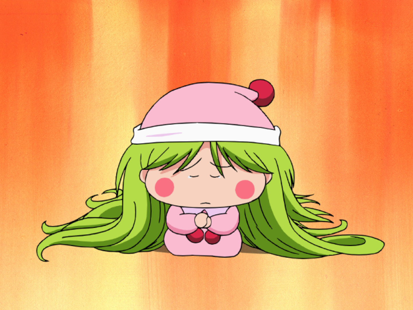 ミルモでポン！ワルモ団登場2/1 サブロー ミルモでポン！ワルモ団登場2