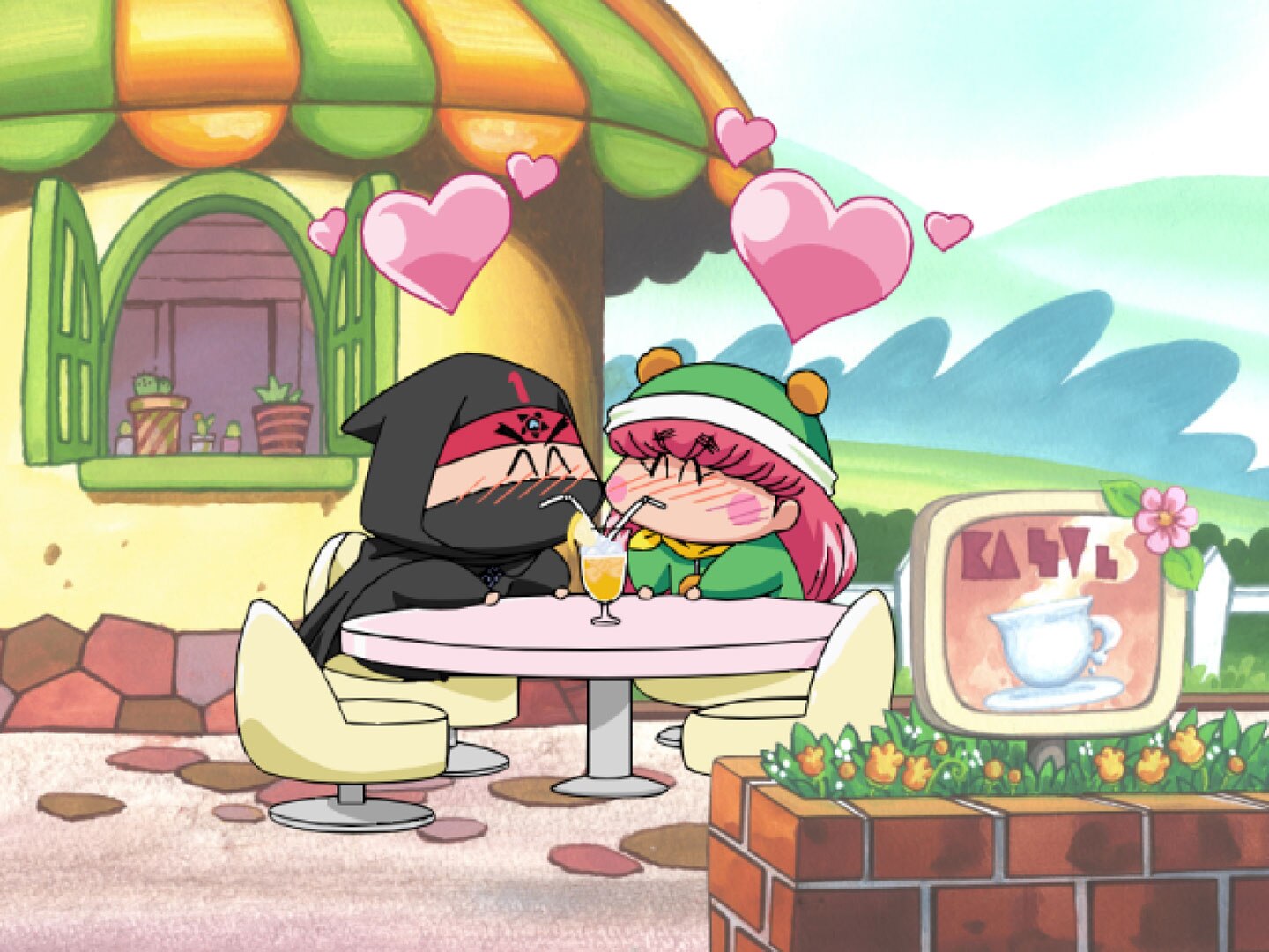 わがまま☆フェアリー ミルモでポン！わんだほう 第1話| バンダイ