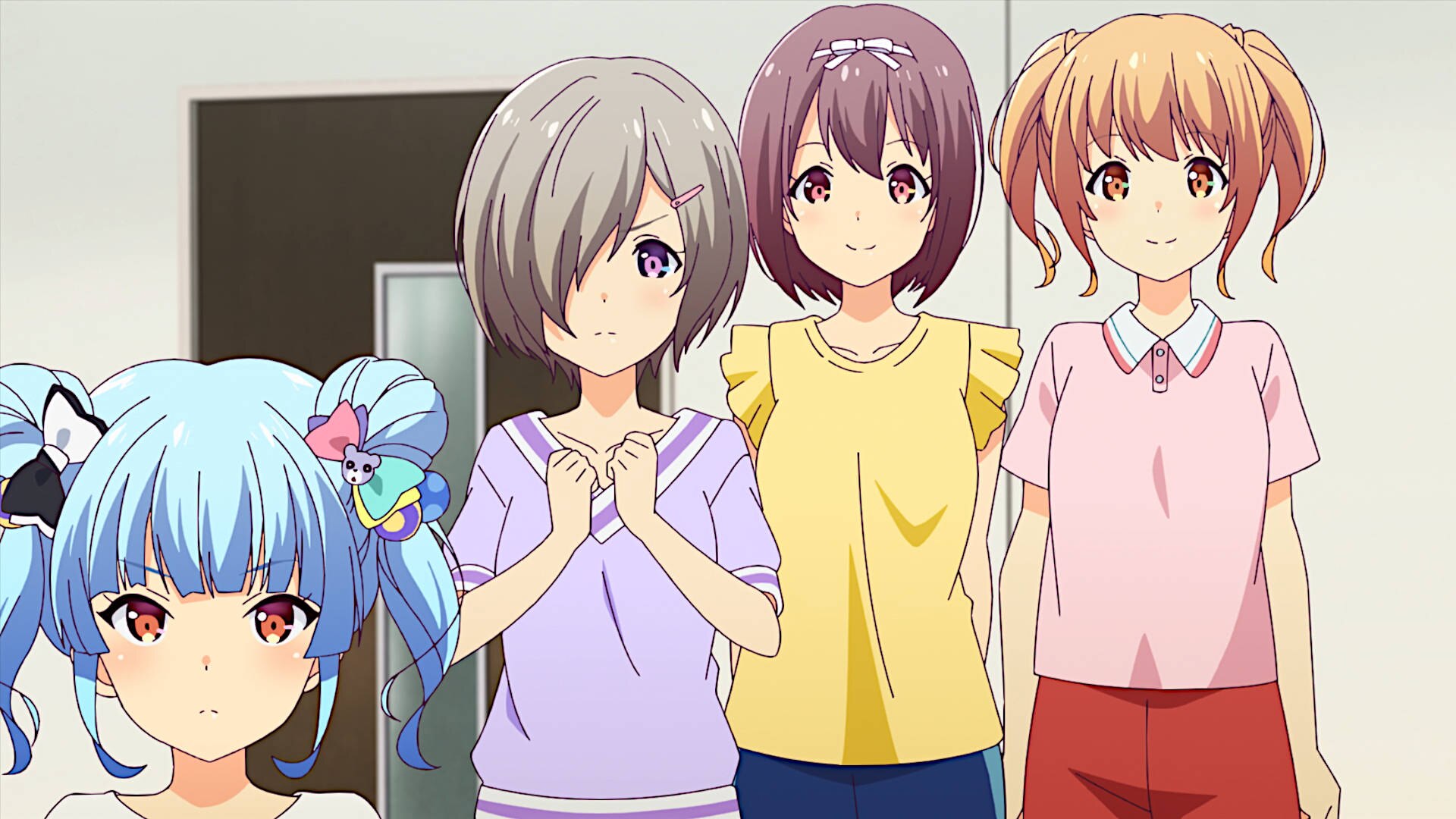 TVアニメ「IDOLY PRIDE -アイドリープライド-」 第1話| バンダイ