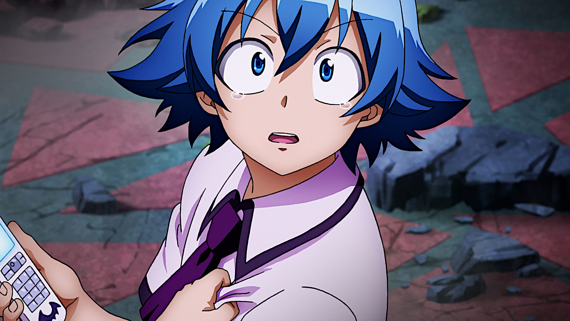 魔入りました！入間くん 第2シリーズ | バンダイチャンネル｜最新作