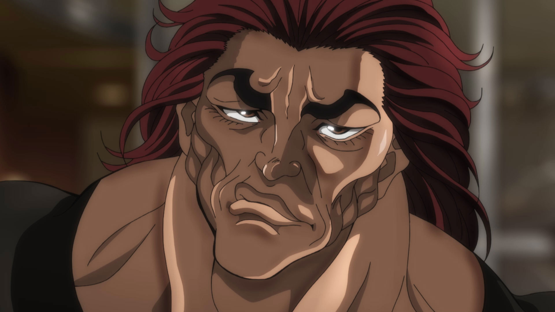 範馬刃牙 地上最強の親子喧嘩編 | バンダイチャンネル｜最新作から不朽