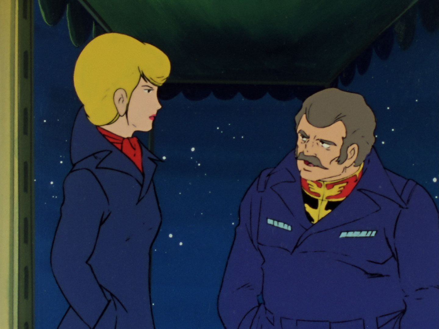 機動戦士ガンダム 第17話| バンダイチャンネル｜最新作から不朽の名作