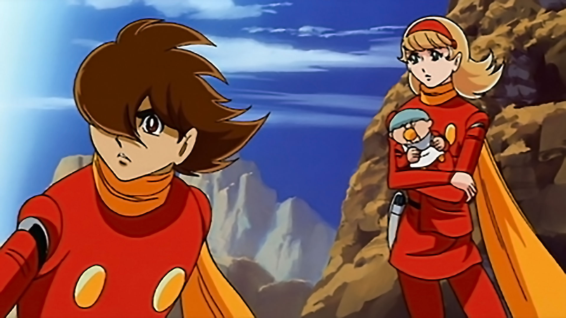 サイボーグ009 THE CYBORG SOLDIER | バンダイチャンネル｜最新作