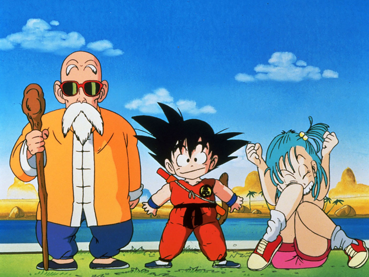 ドラゴンボール 摩訶不思議大冒険 | バンダイチャンネル｜最新作から