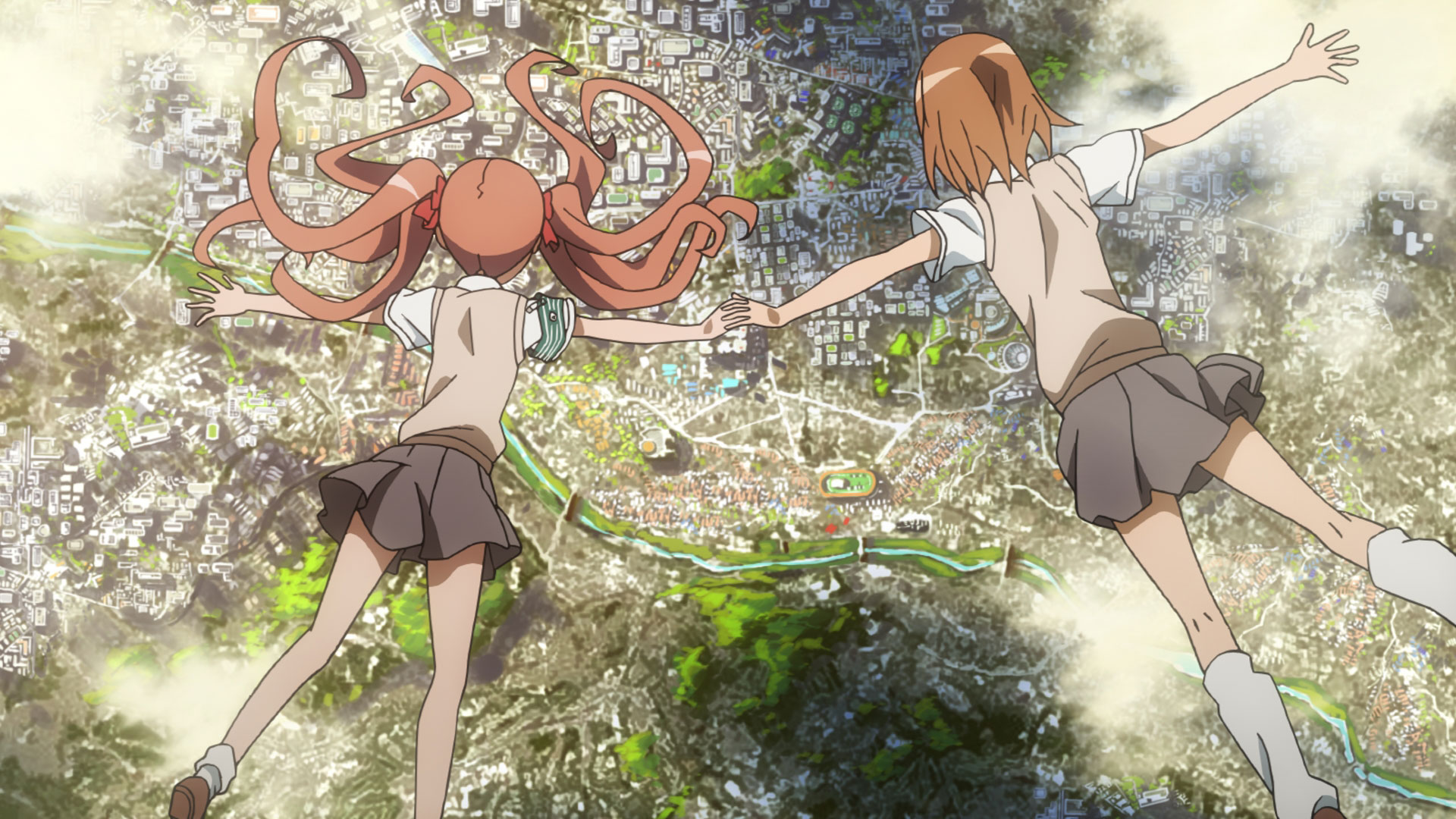 とある科学の超電磁砲S #1| バンダイチャンネル｜最新作から不朽の名作