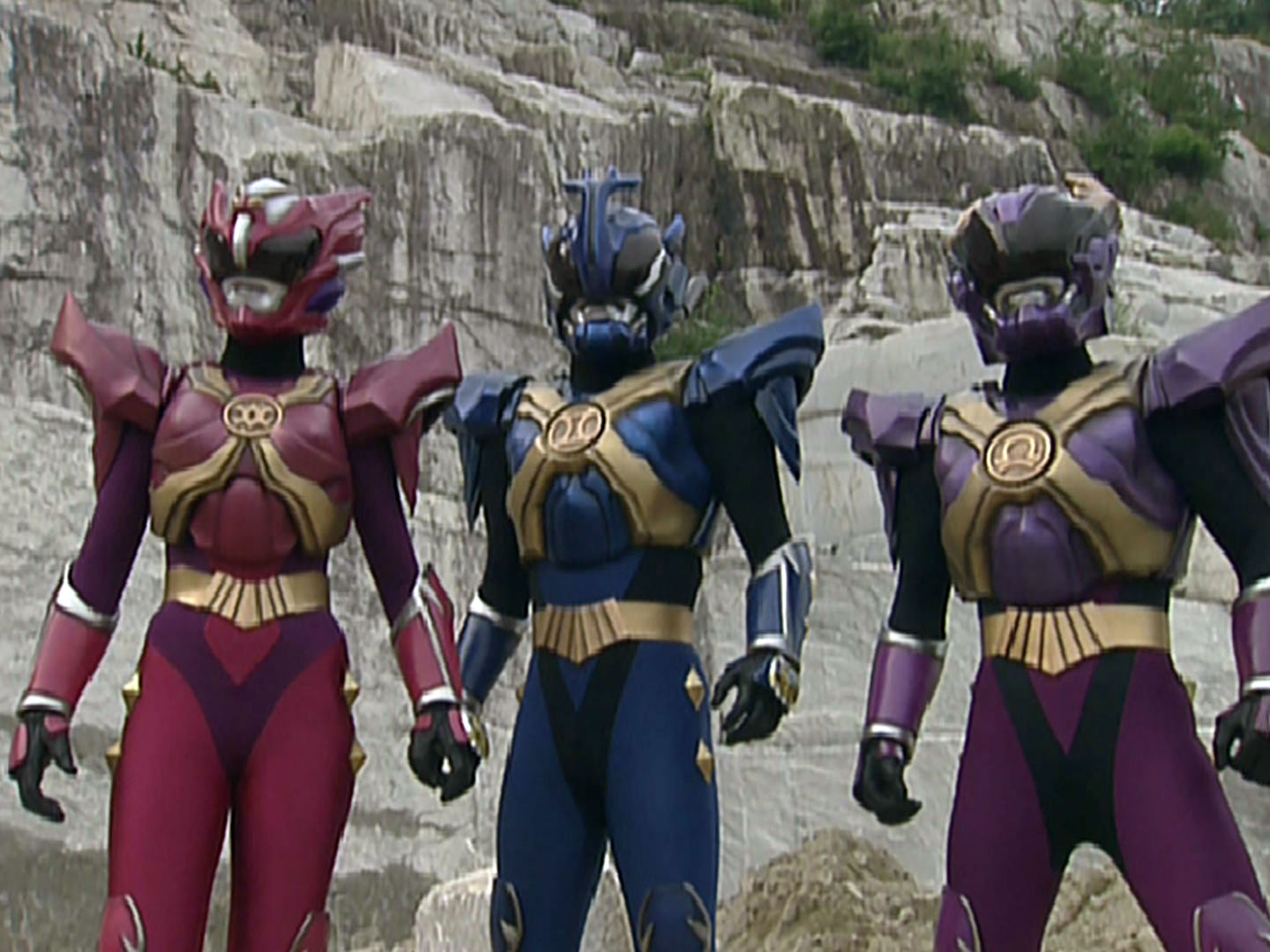 超星神グランセイザー | バンダイチャンネル｜最新作から不朽の名作