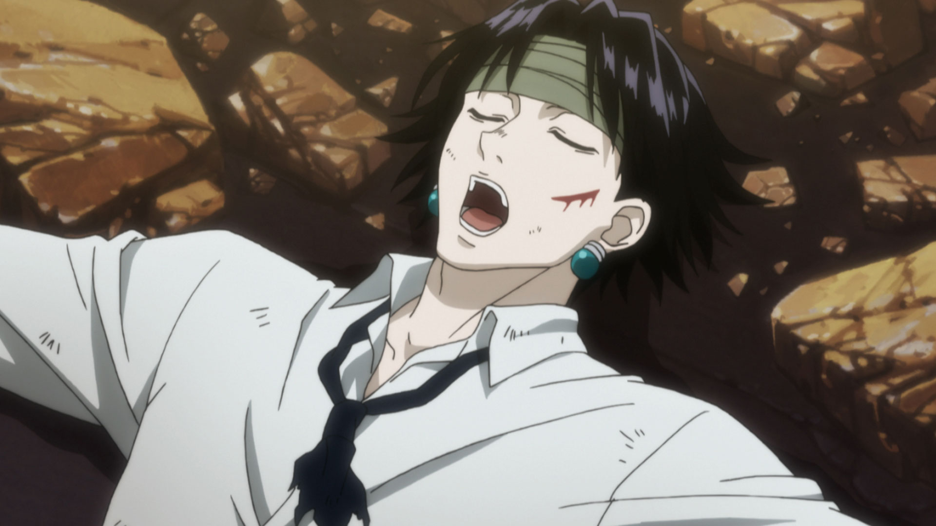 HUNTER×HUNTER 第53話| バンダイチャンネル｜最新作から不朽の名作まで