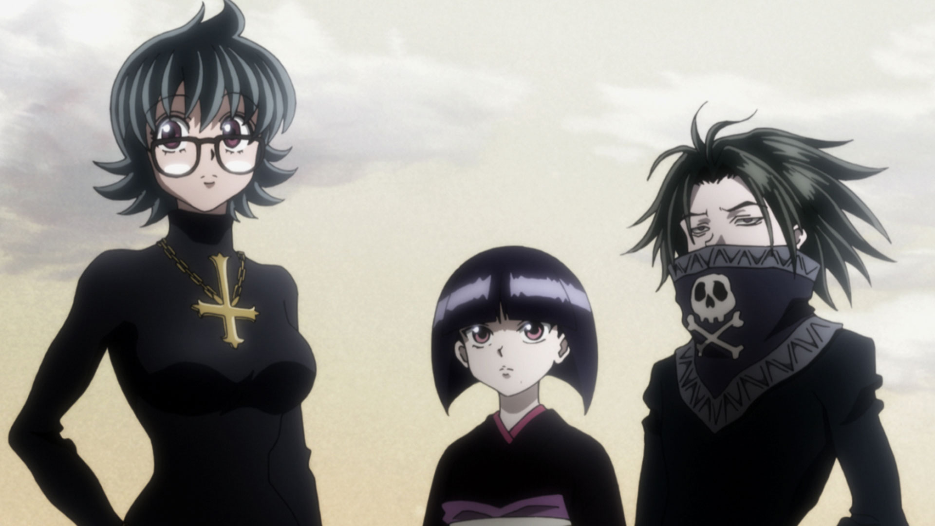 HUNTER×HUNTER 第97話| バンダイチャンネル｜最新作から不朽の名作まで