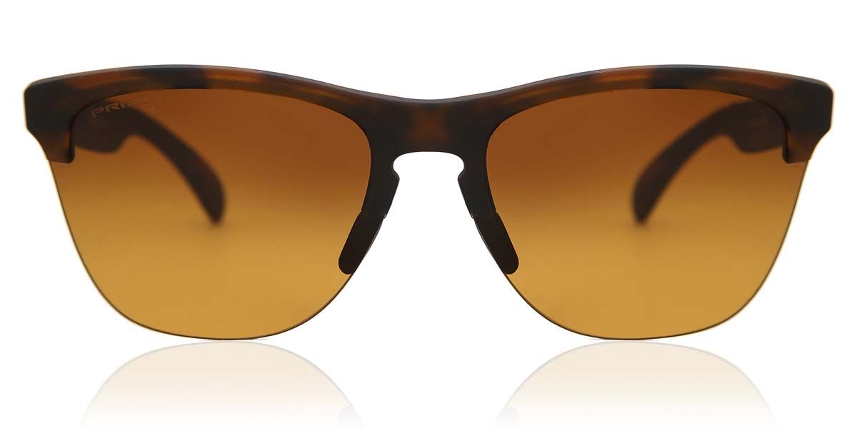 Oakley OO9374 FROGSKINS LITE 937450 Square Matte Brown Tortoise