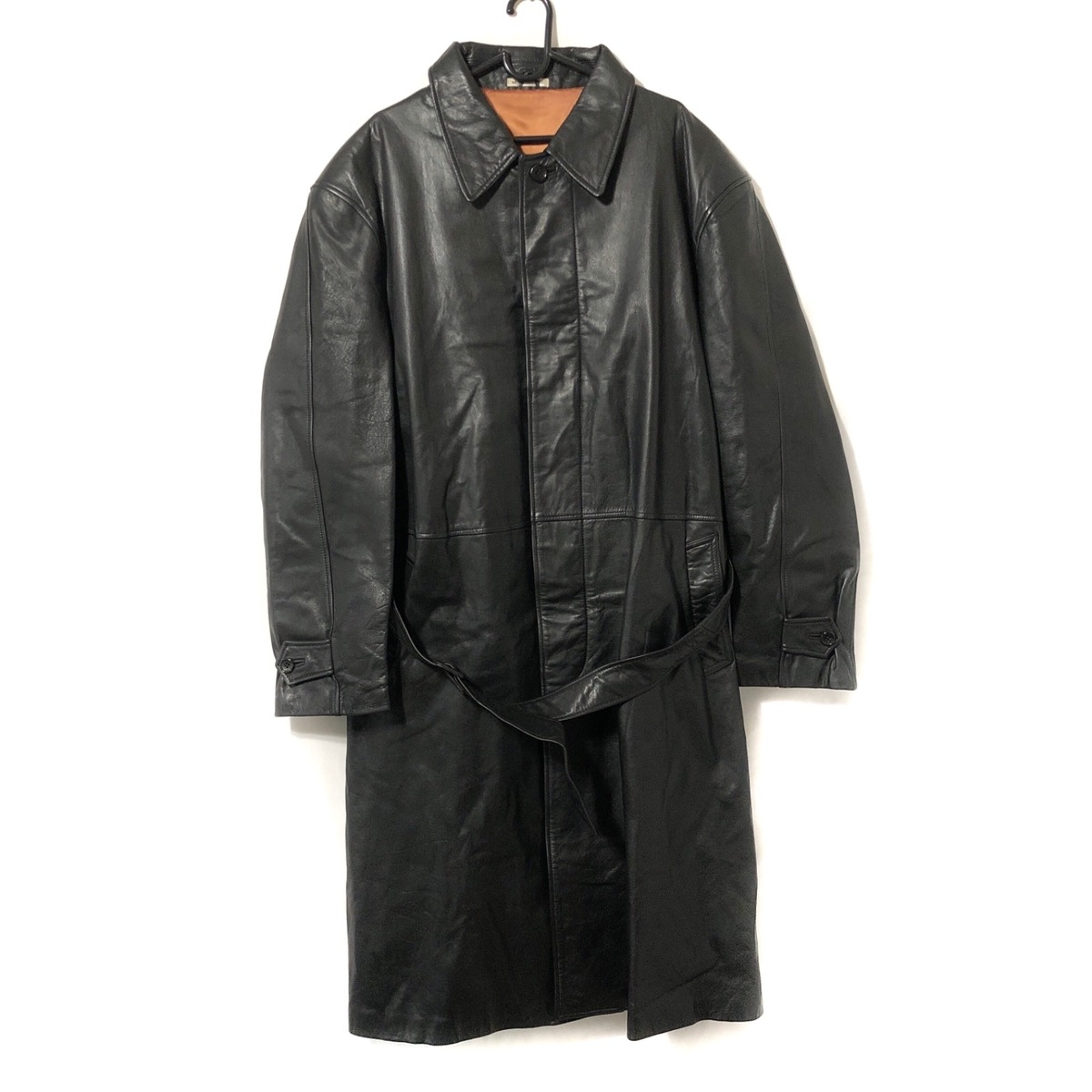 メンズティノラス/コート/黒/サイズ：Lの買取実績【ブランディア】