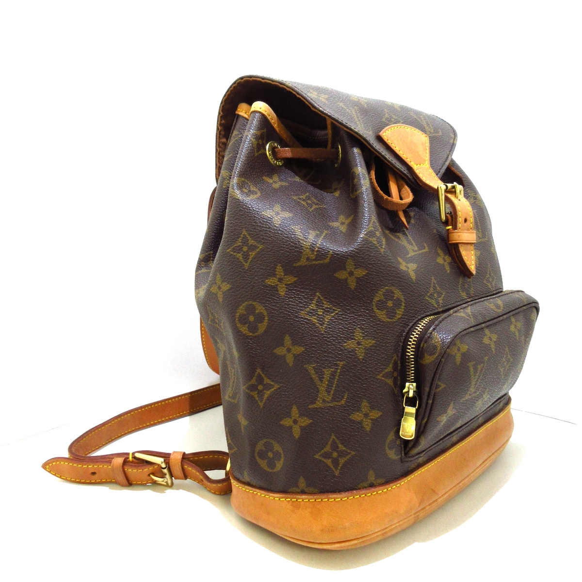 ルイヴィトン/リュックサック/モンスリMM/モノグラム・キャンバス/型番