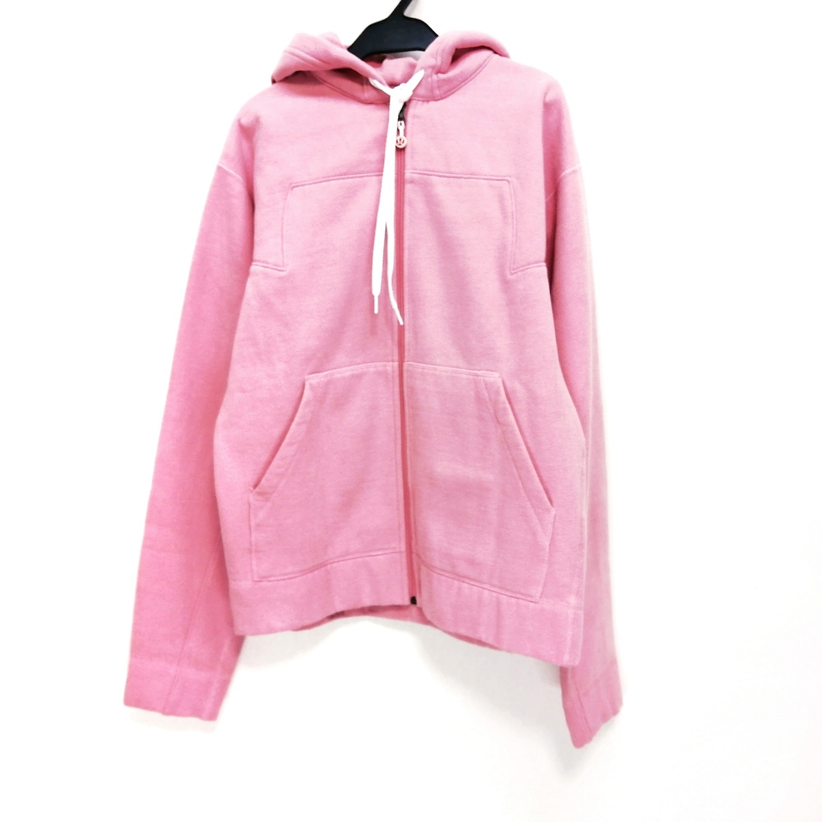 ルルレモン/パーカー/ピンク/サイズ：Sの買取実績【ブランディア】