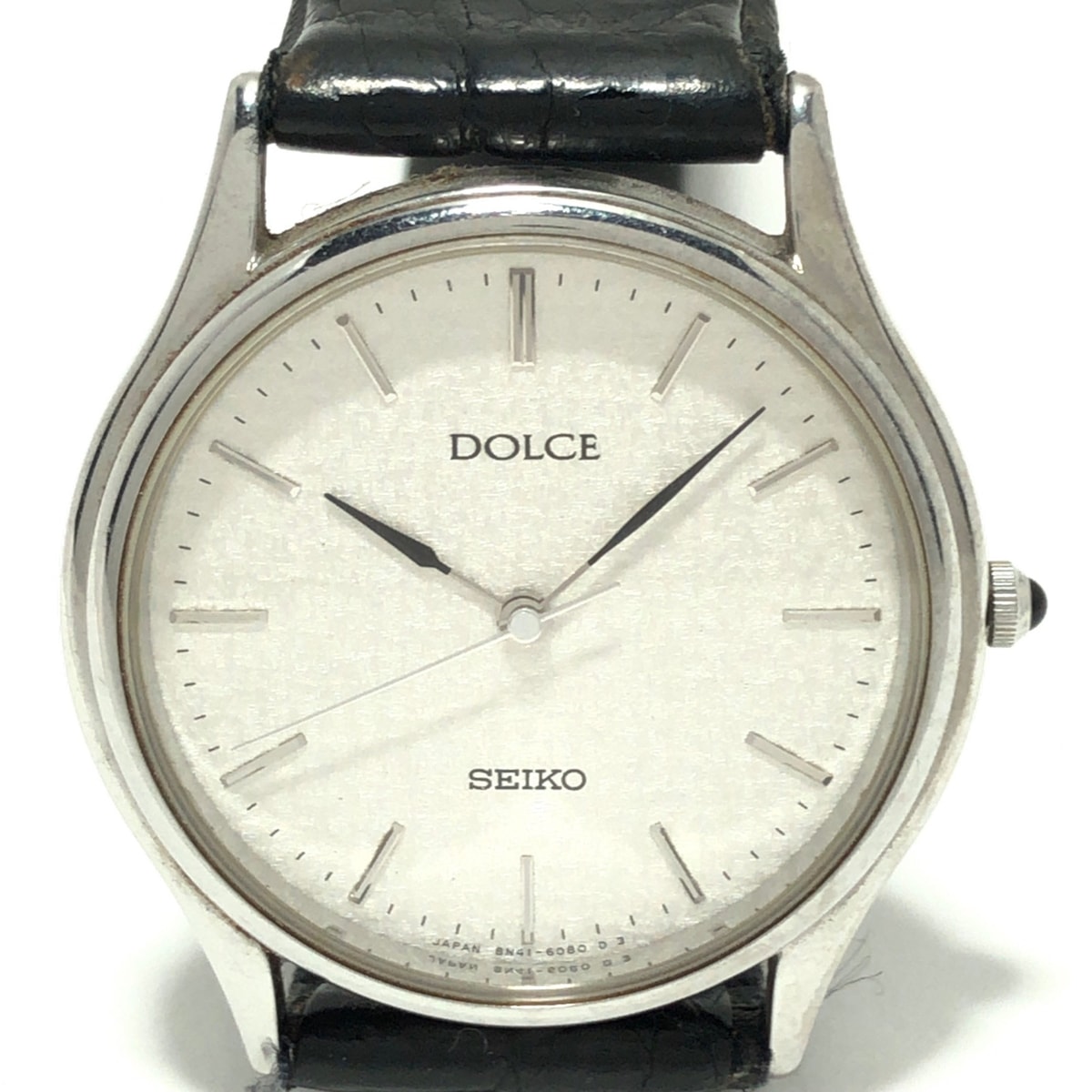 セイコー/DOLCE(ドルチェ)/型番：8N41-6060/クォーツ/腕時計の買取実績