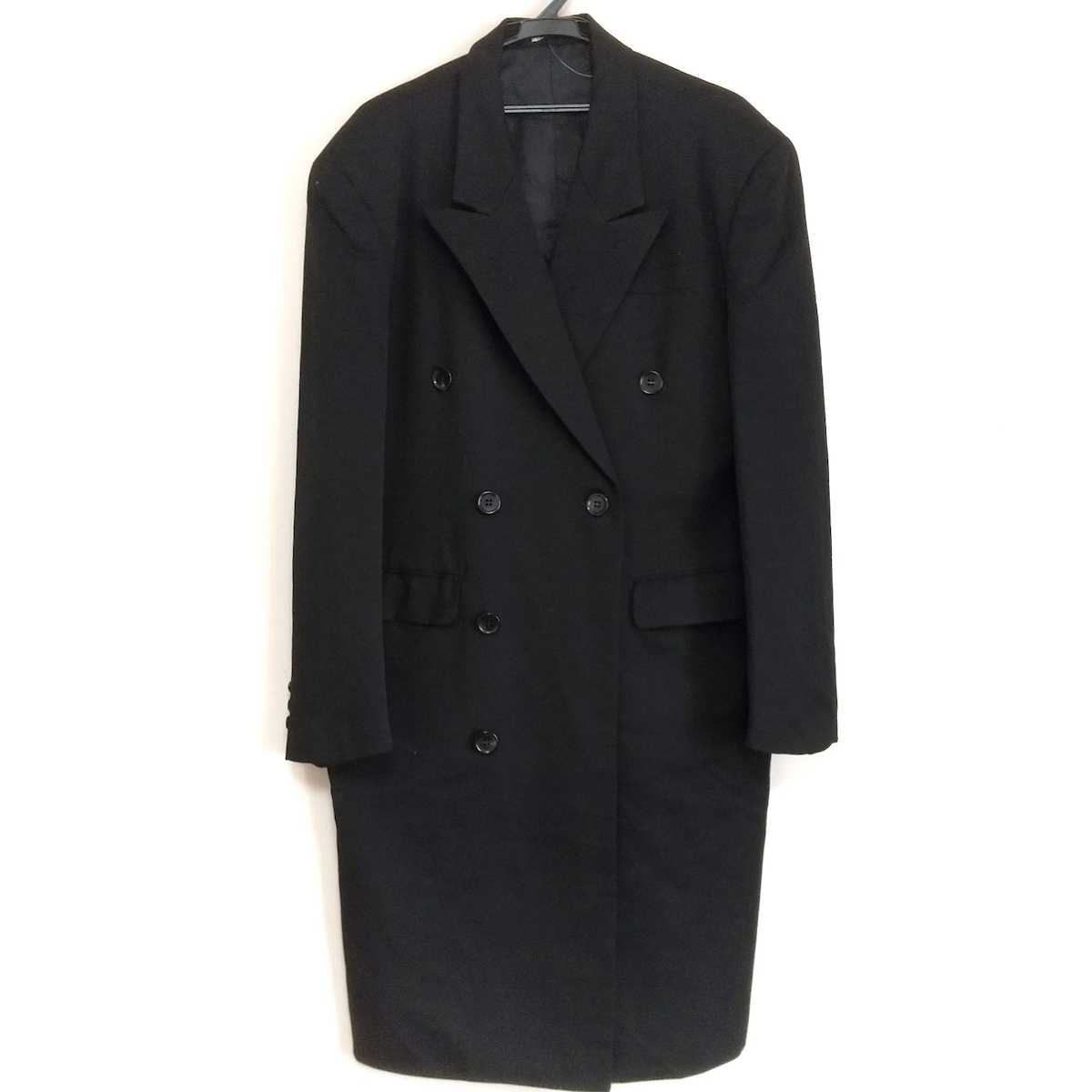 メンズティノラス/コート/黒/サイズ：Mの買取実績【ブランディア】
