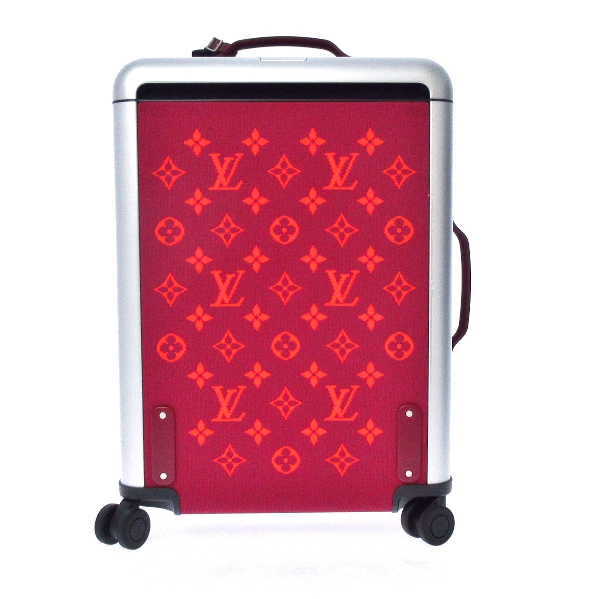 ルイヴィトン/キャリーバッグ/ホライゾンソフト4R55/フューシャ/ジャ