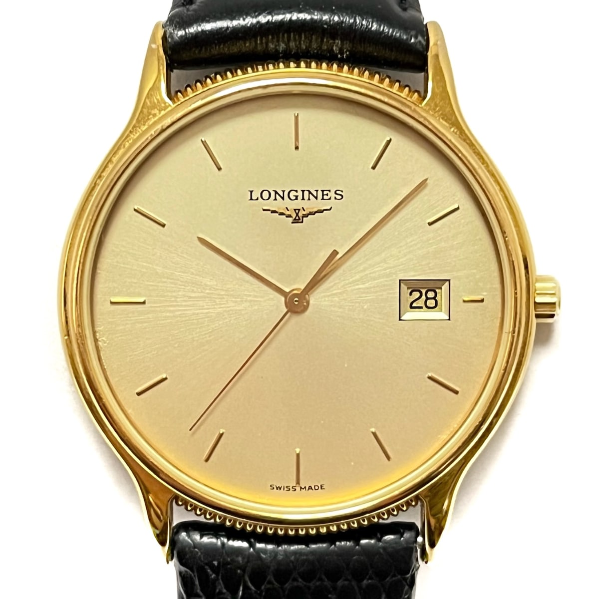 ロンジン/グランドクラシック/型番：L4.698.2/クォーツ/腕時計の買取