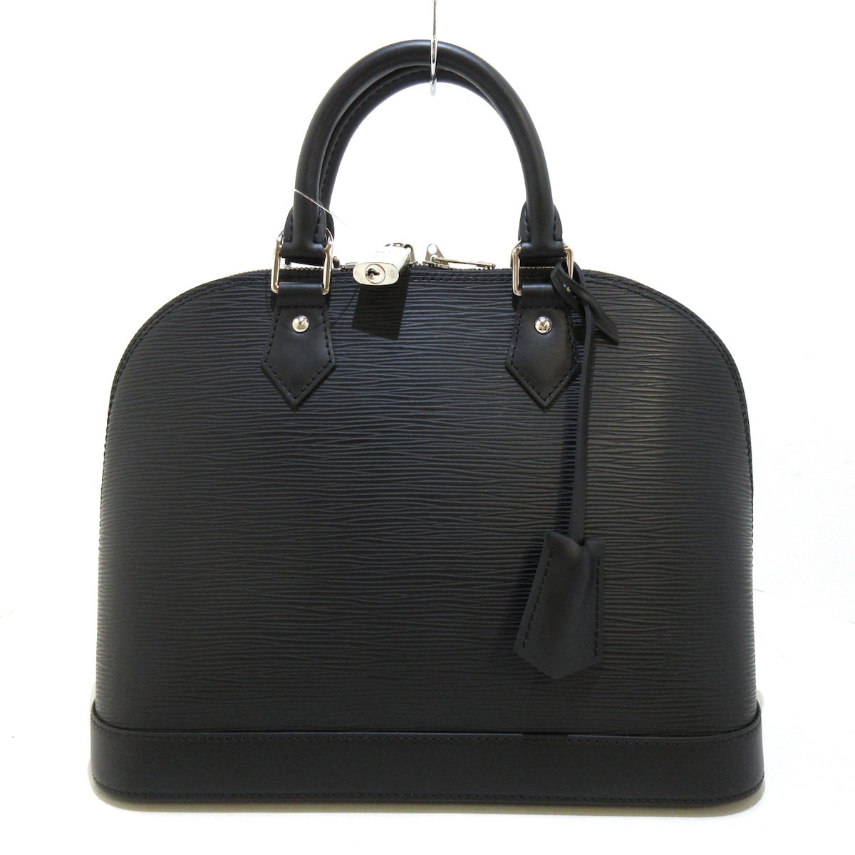 ルイヴィトン/ハンドバッグ/アルマPM/ノワール(クリールブラック)/エピ