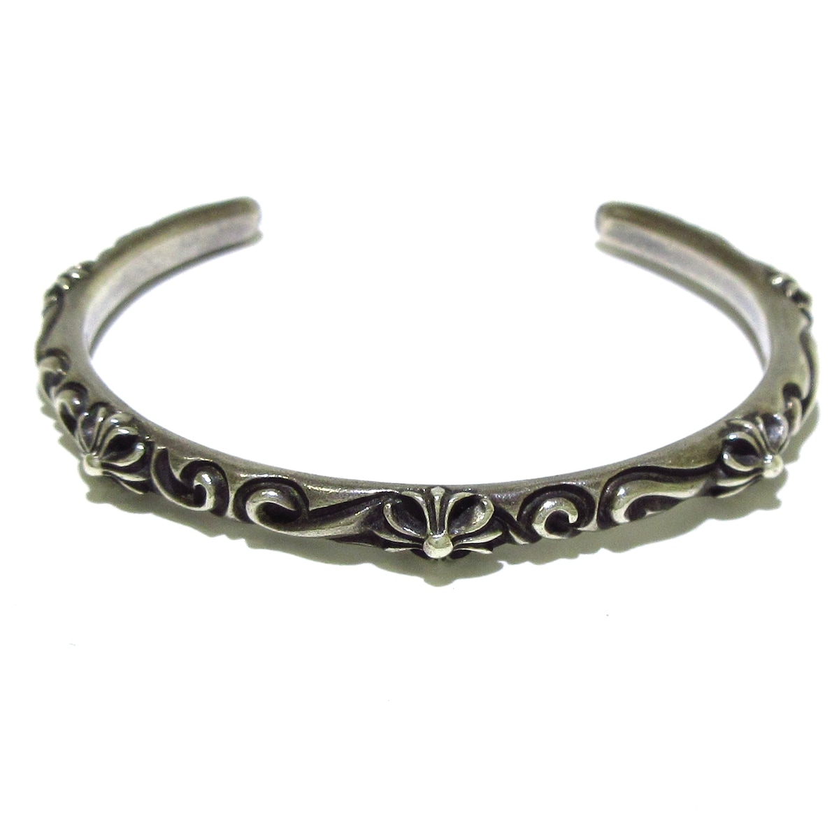 クロムハーツ/バングル/SBT/シルバー/クロス/1998の買取実績【ブラン