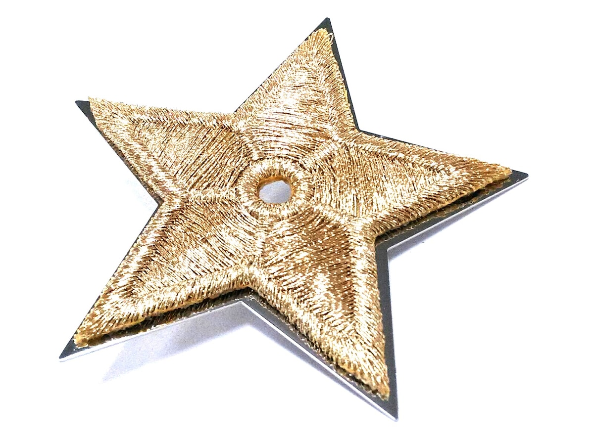 ディオール/クリスチャンディオール/アクセサリー/シルバー×ゴールド