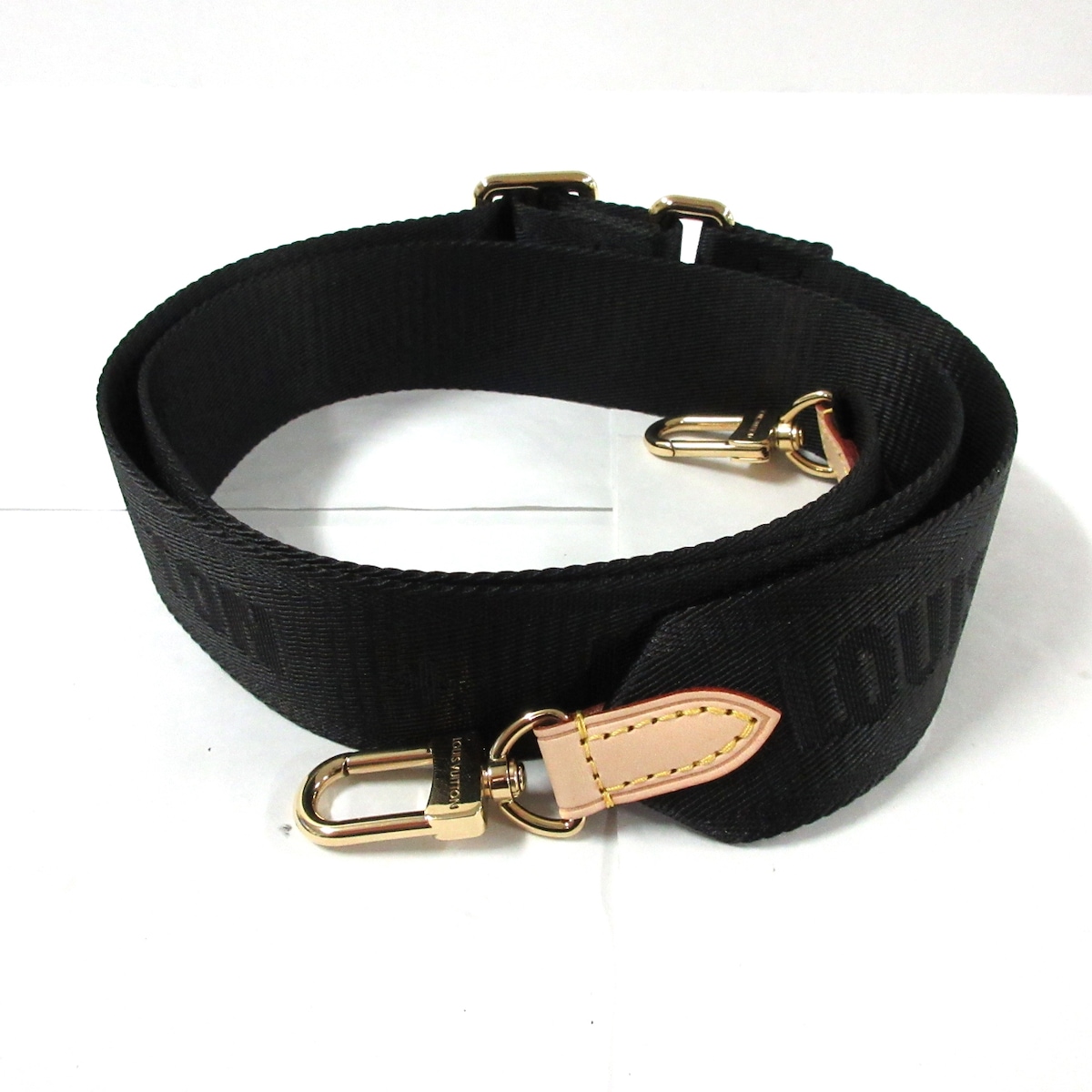 ルイヴィトン/ストラップ/ノワール/サイズ：□長さ ⇒ 111.0 cm □幅