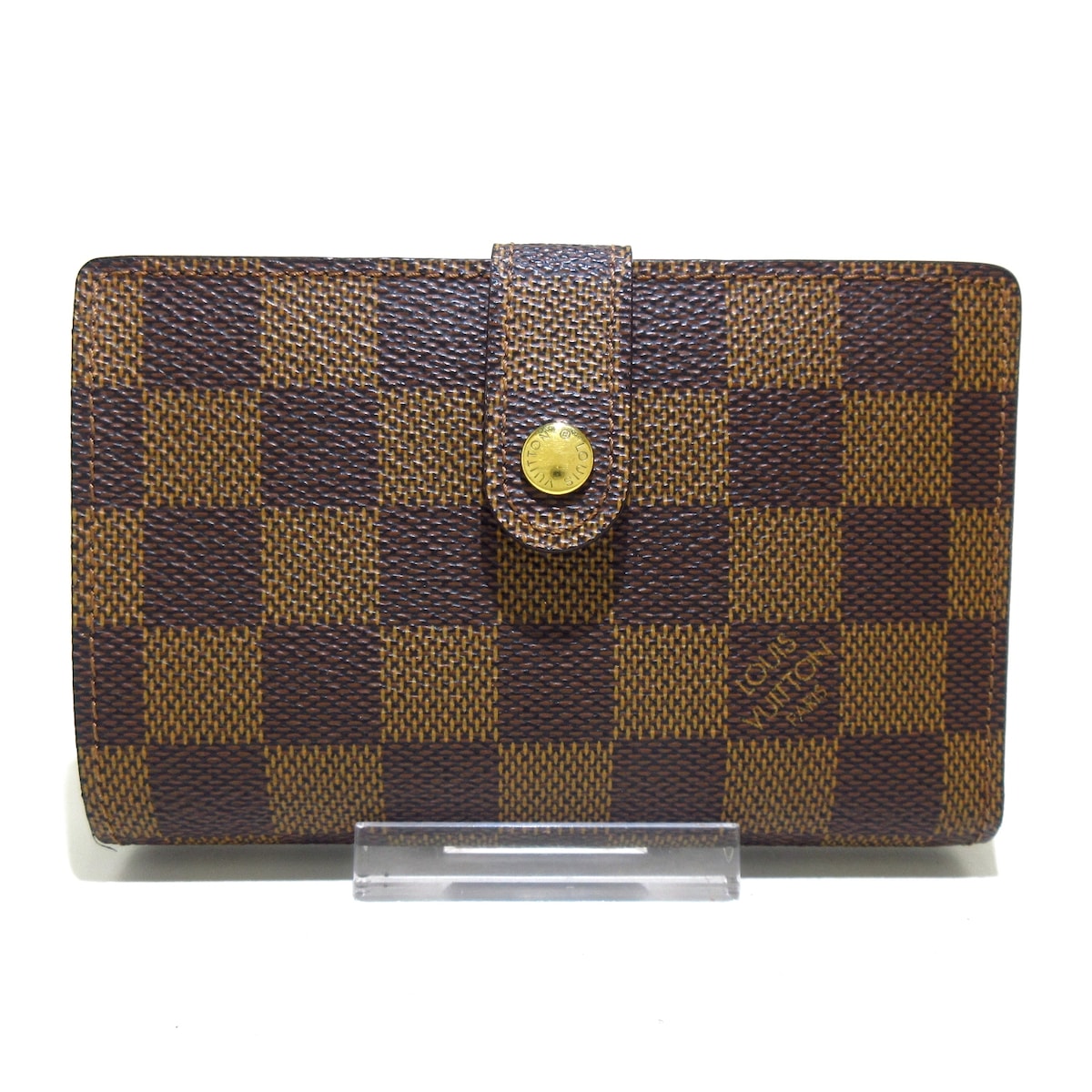 ポルトモネビエヴィエノワの2つ折り財布の買取【ブランディア】 (1