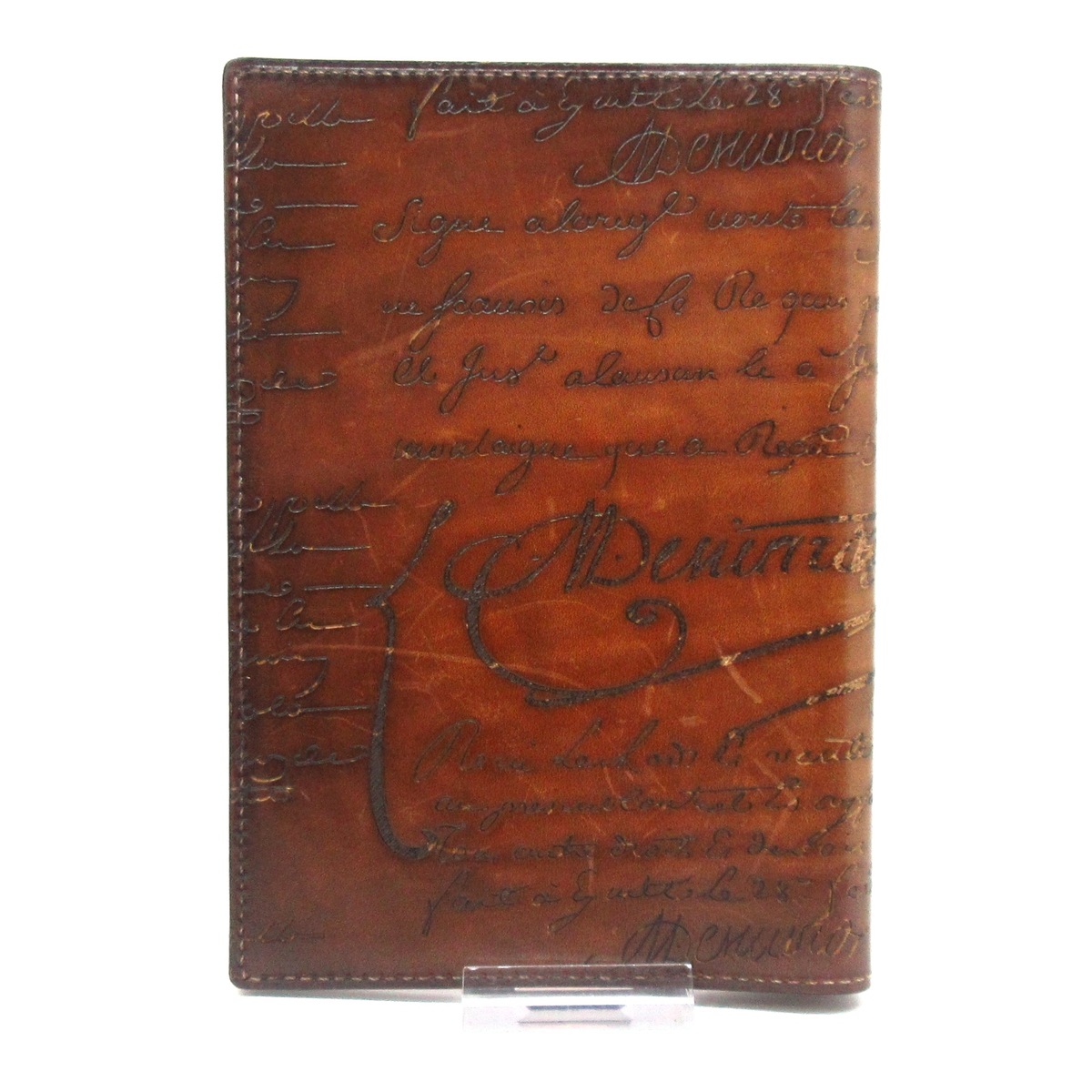 ベルルッティ/手帳/ダークブラウンの買取実績【ブランディア】