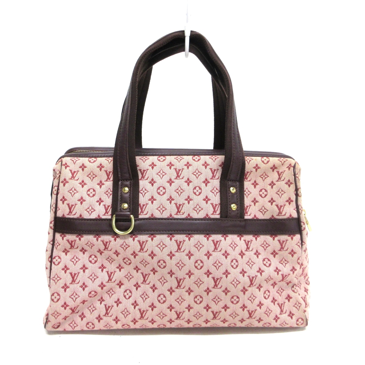 ルイヴィトン/ハンドバッグ/ジョセフィーヌGM/スリーズ/モノグラムミニ