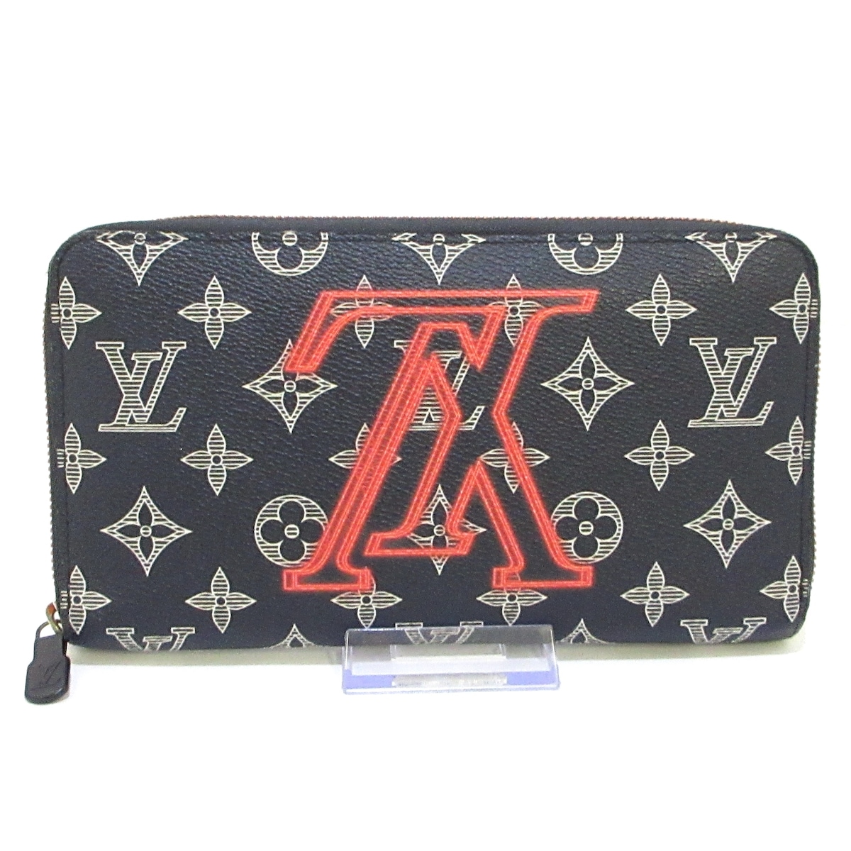 ルイヴィトン/長財布/ジッピーオーガナイザーNM/モノグラムインク