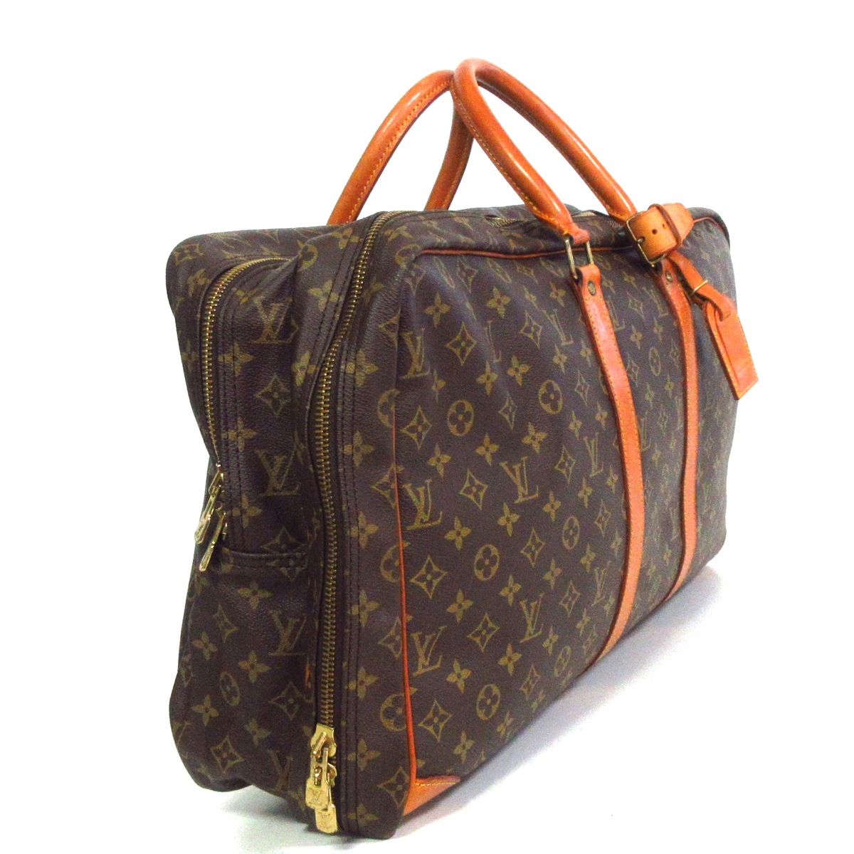 ルイヴィトン ボストンバッグ 鞄 M41382 サック 48 アール モノグラム