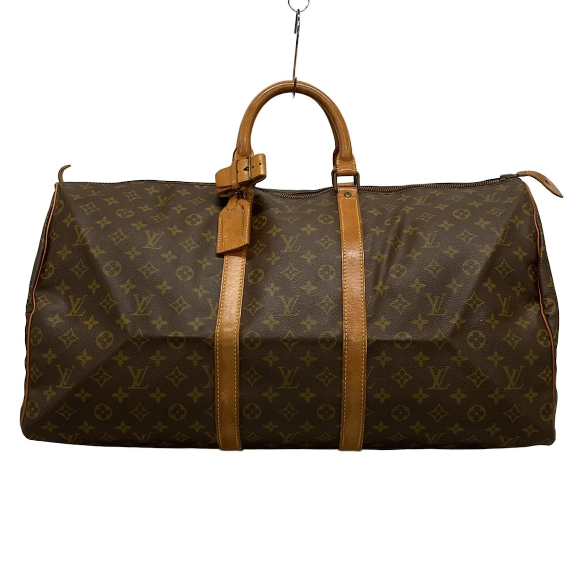 ルイヴィトン/ボストンバッグ/キーポル55/モノグラム・キャンバス/型番