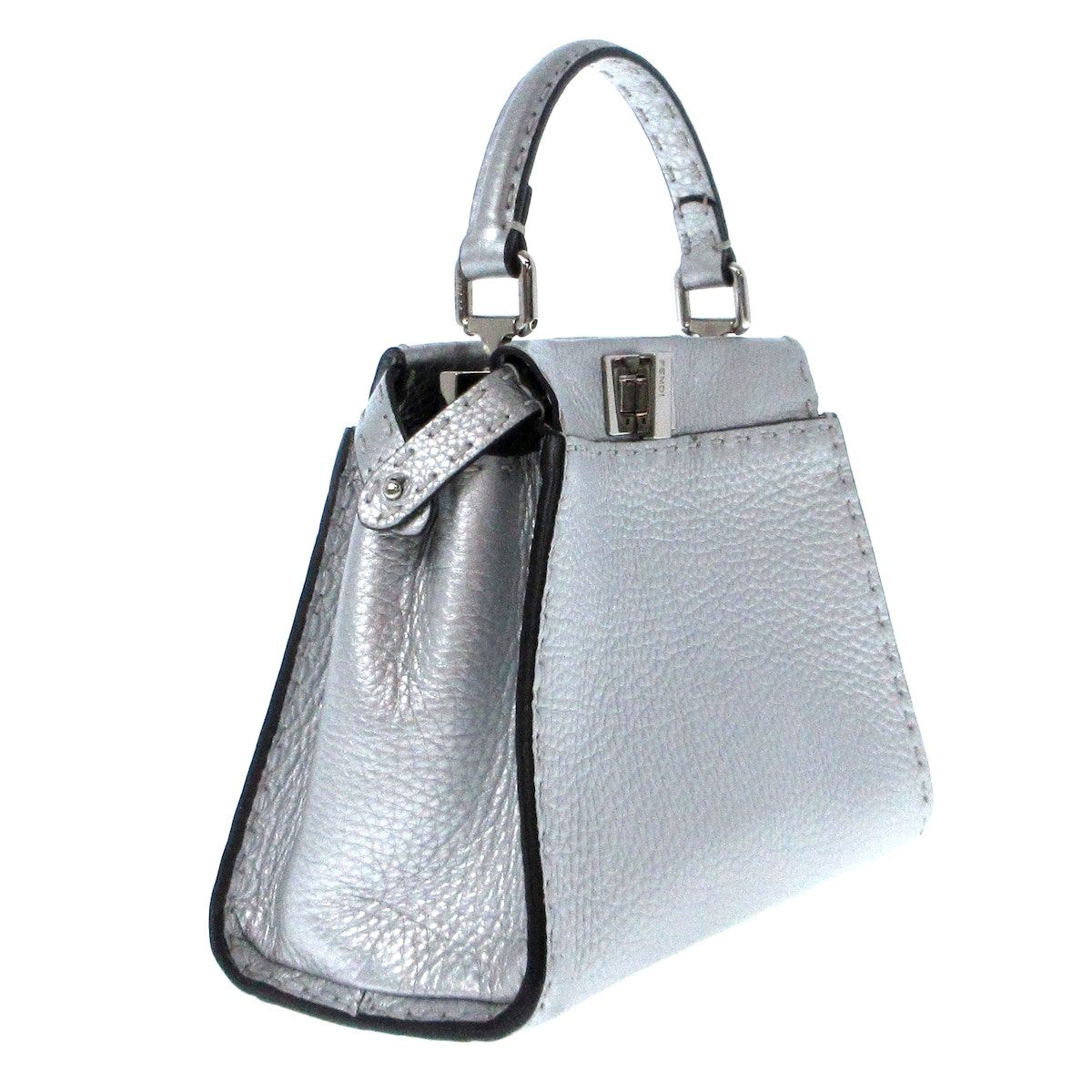 フェンディ/ハンドバッグ/セレリア,ピーカブーアイコニックスモール