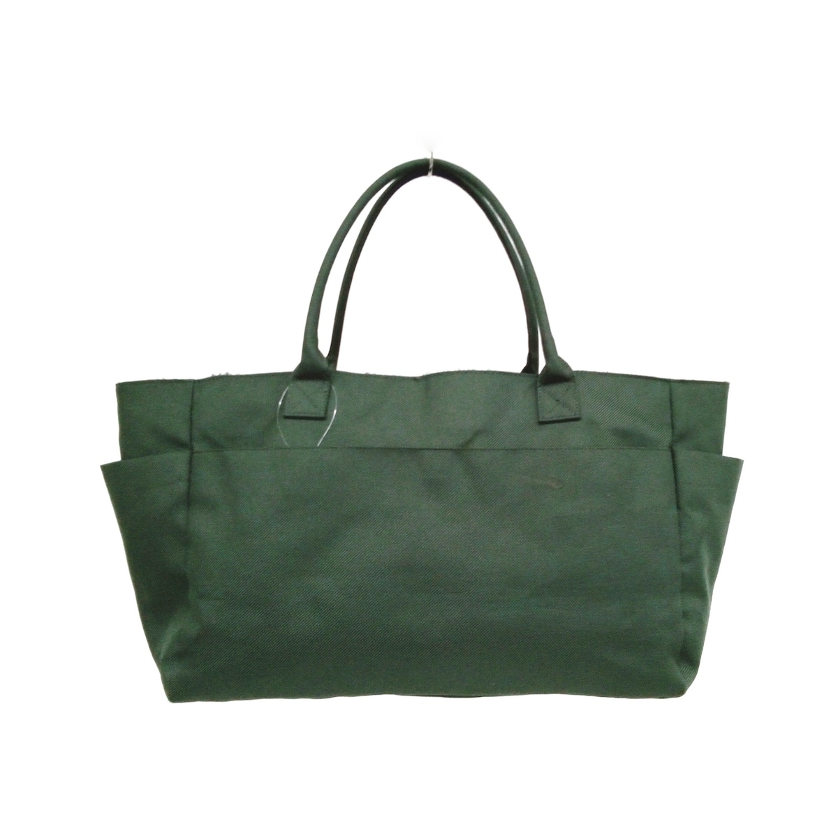 パーリーゲイツロッカーバッグボストン カメレオン グリーン大きい