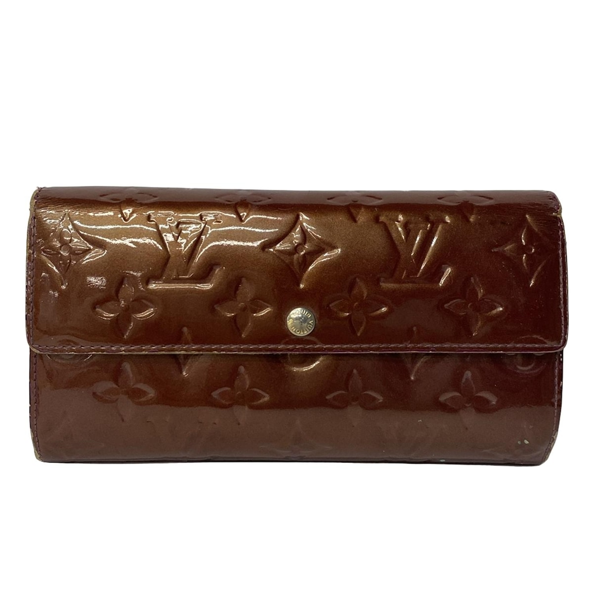 ルイヴィトンの財布（モノグラムヴェルニ） 中古通販 | ブランディア