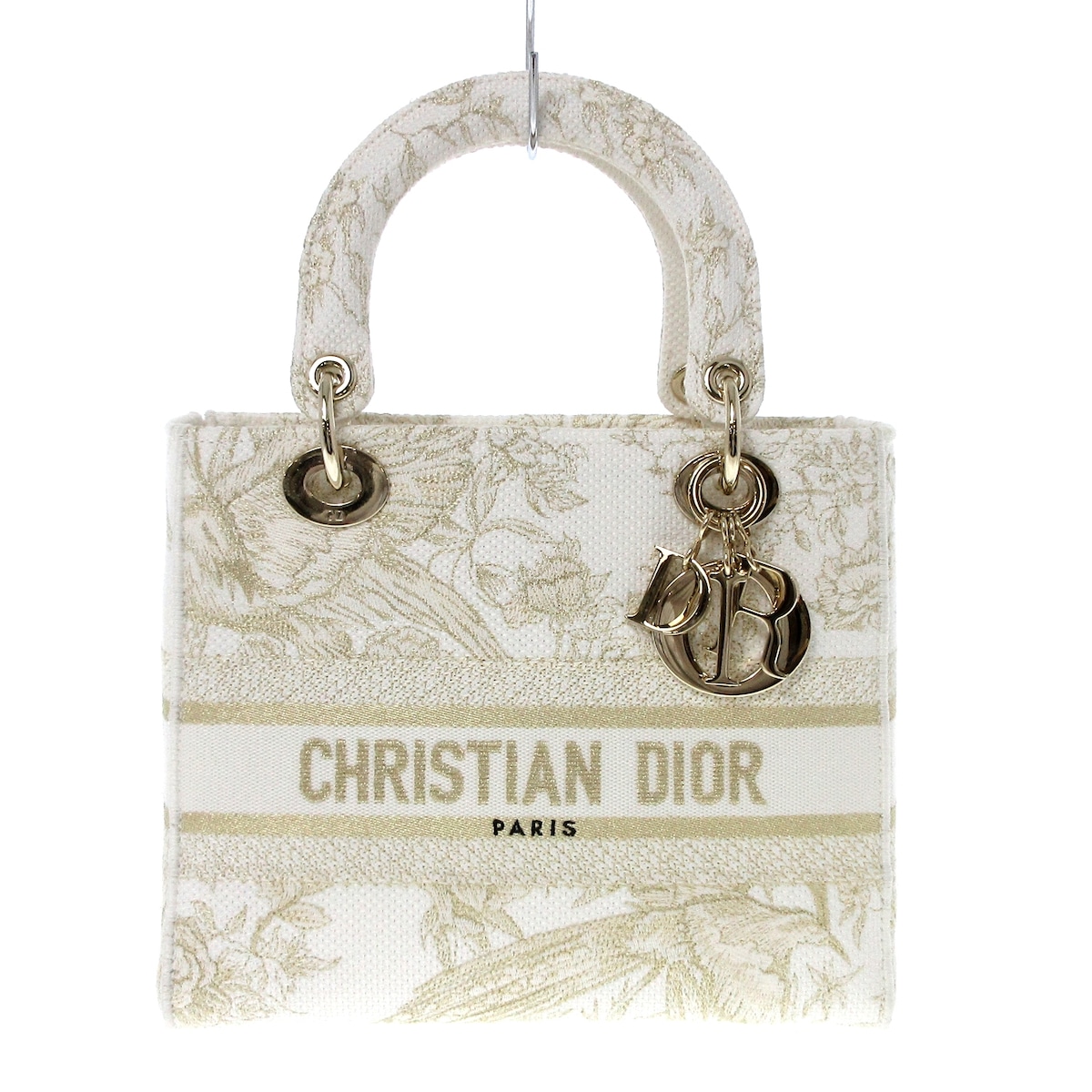 ディオール/クリスチャンディオール/ハンドバッグ/LADY D-LITE