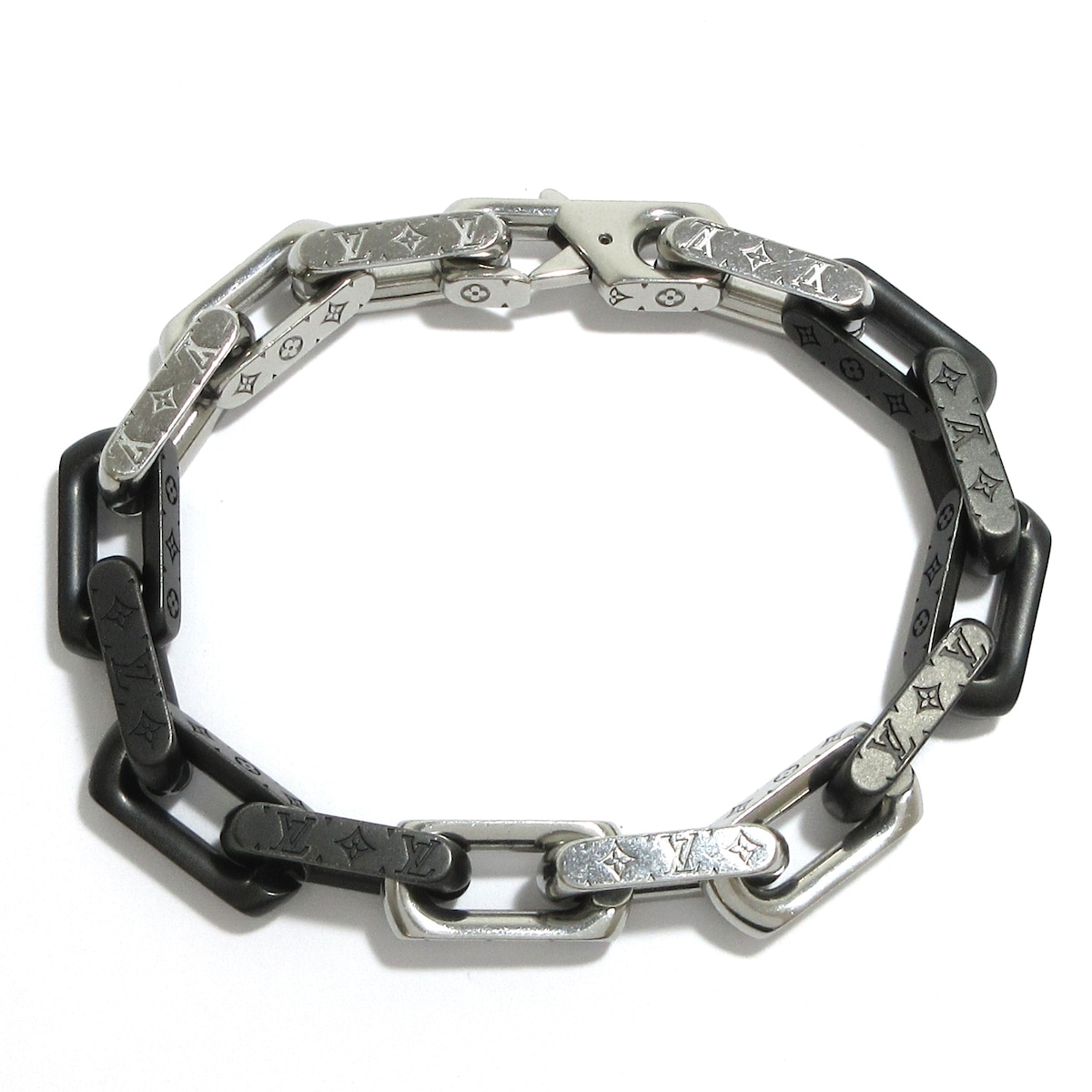 ルイヴィトン/ブレスレット/ブレスレット・モノグラム チェーン
